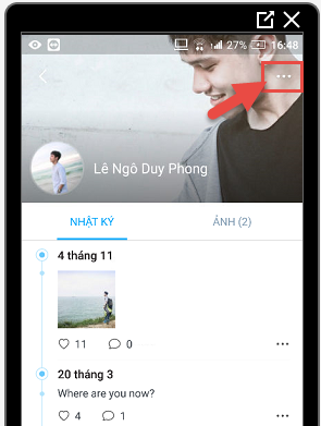 Hủy kết bạn trong Zalo
