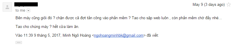 iClick bị hacker tấn công