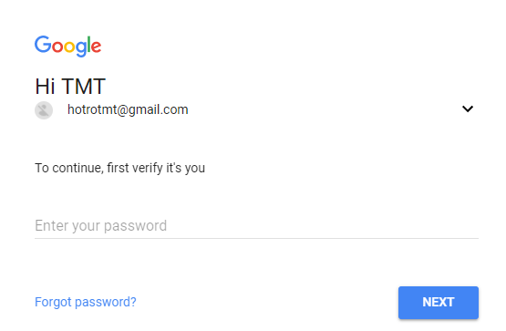 Kịch bản khi bạn gửi quá nhiều email bằng Gmail