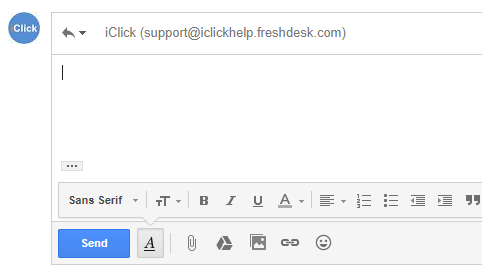 Khai báo sender email cho phần mềm Send Email Freshdesk