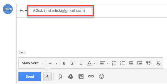 Khai báo sender email cho phần mềm Send Email Freshdesk