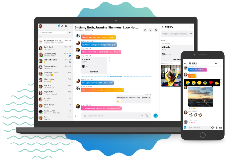 Lỗi mở Skype Marketing