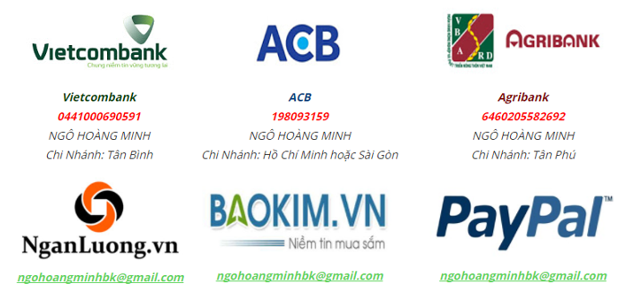 Mua gói xác minh SĐT dùng Zalo