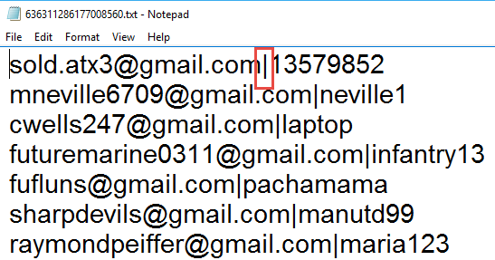 Nâng cấp phần mềm Gmail Checker