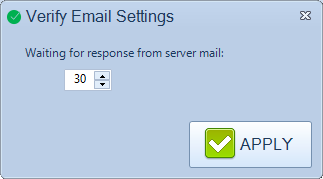 Nâng cấp phần mềm lọc email sống iClick