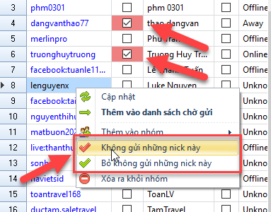 Nâng cấp phần mềm quảng cáo Skype