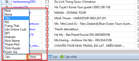 Nâng cấp phần mềm quảng cáo Skype