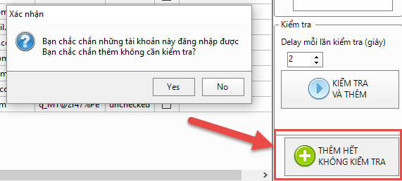 Nâng cấp phần mềm seo G+