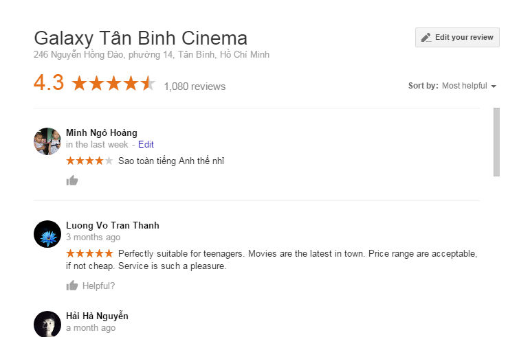 Nâng cấp phần mềm seo G+
