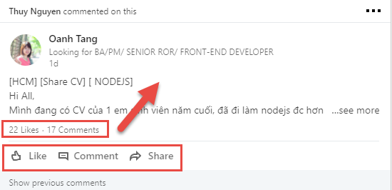 Nâng cấp phần mềm SEO LinkedIn phiên bản 1.0.9.4
