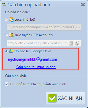 Nâng cấp phần mềm viết bài chuẩn SEO iClick