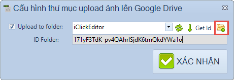 Nâng cấp phần mềm viết bài chuẩn SEO iClick