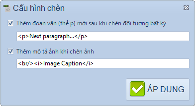 Nâng cấp phần mềm viết bài chuẩn SEO iClick