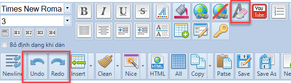 Nâng cấp phần mềm viết bài chuẩn SEO iClick