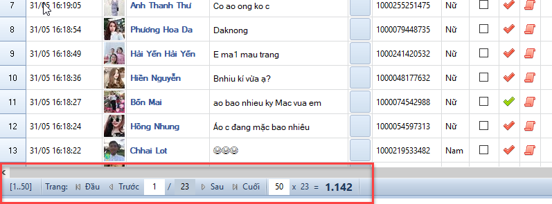 Phần mềm bán hàng live stream facebook