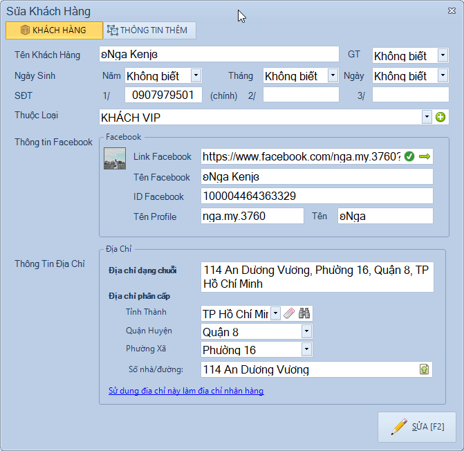 Phần mềm bán hàng live stream facebook