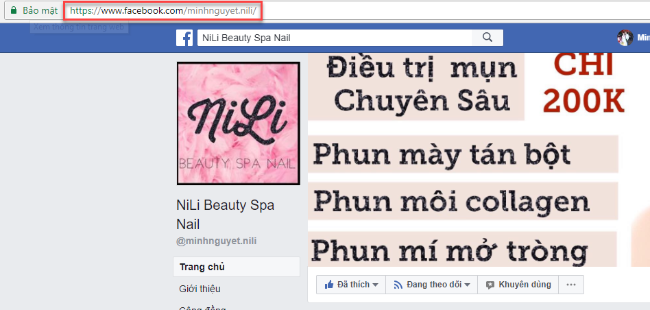 Phần mềm Facebook Marketing
