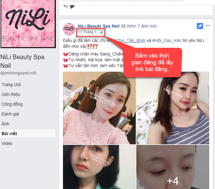 Phần mềm Facebook Marketing