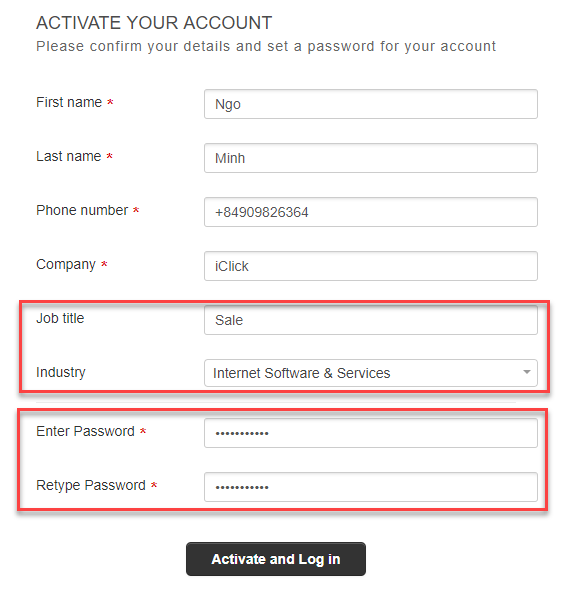 Phần mềm gửi email bằng Freshdesk