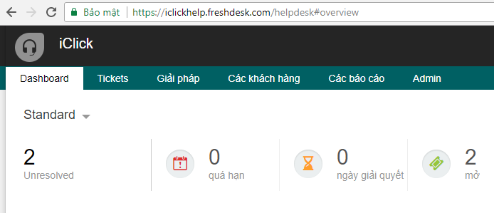 Phần mềm gửi email bằng Freshdesk