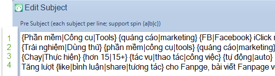 phần mềm gửi email freshdesk