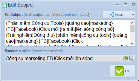 phần mềm gửi email freshdesk