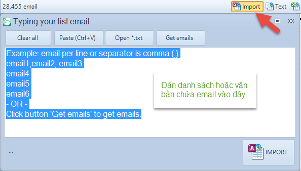 phần mềm gửi email freshdesk