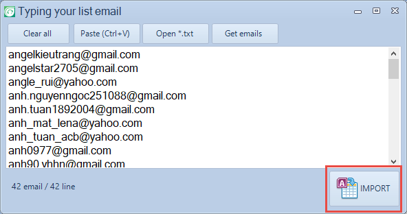 phần mềm gửi email freshdesk