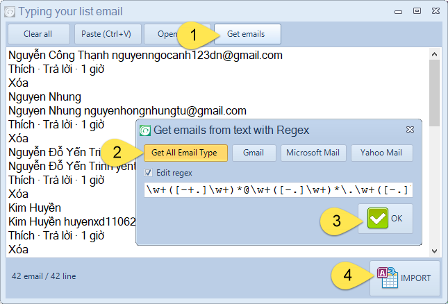 phần mềm gửi email freshdesk
