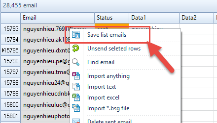 phần mềm gửi email freshdesk