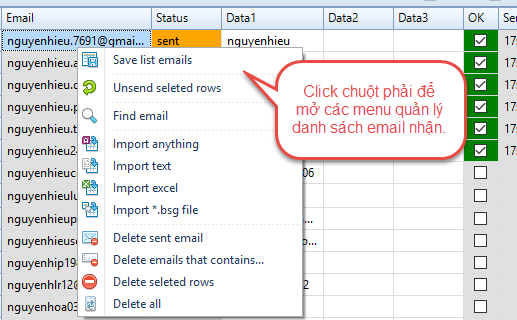 phần mềm gửi email freshdesk