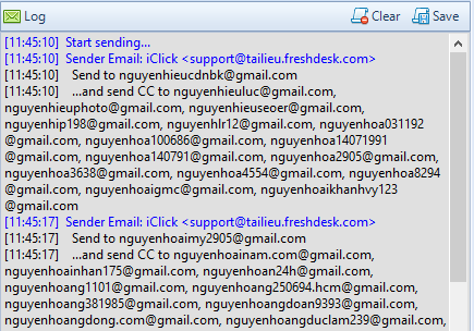 phần mềm gửi email freshdesk