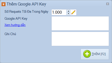 Phần mềm Local Marketing iClick