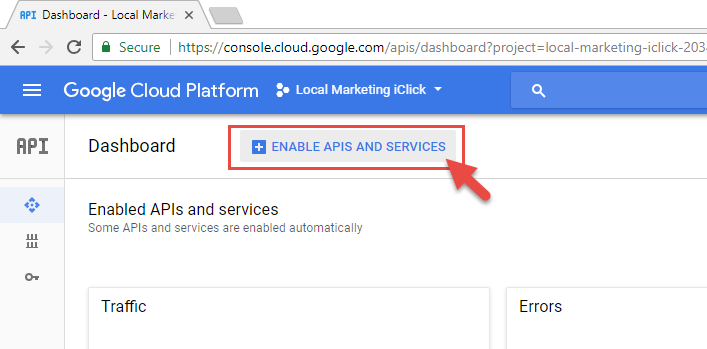 Phần mềm Local Marketing iClick