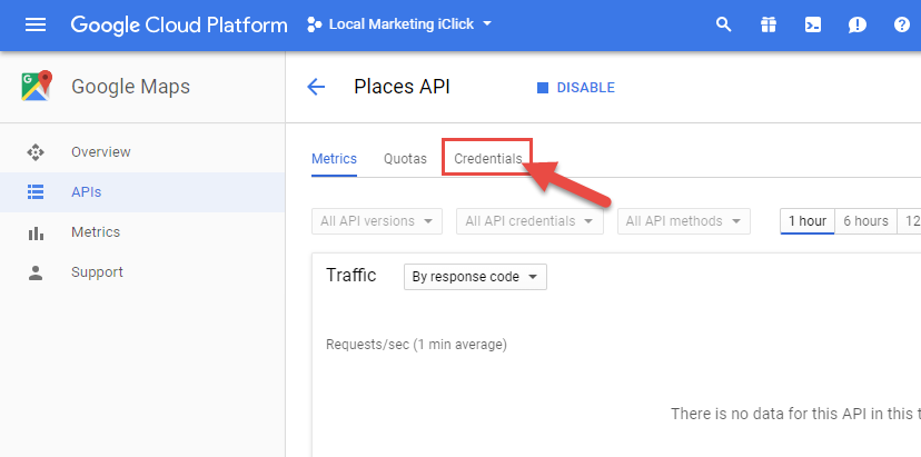 Phần mềm Local Marketing iClick