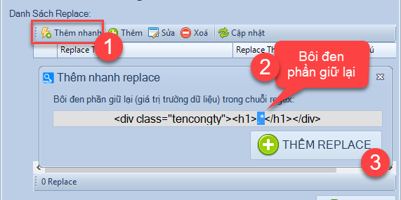 Phần mềm lấy dữ liệu Scan Web Pro
