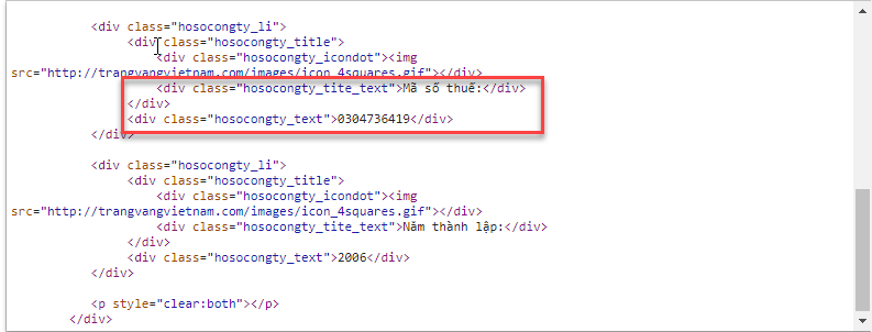 Phần mềm lấy dữ liệu từ website Scan Web Pro