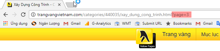 Phần mềm lấy dữ liệu từ website Scan Web Pro