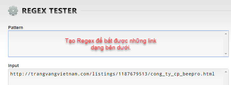 Phần mềm lấy dữ liệu từ website Scan Web Pro
