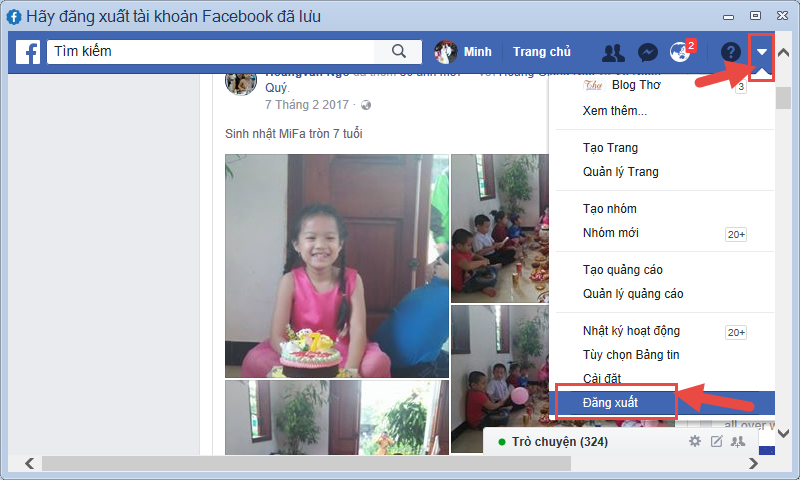 Phần mềm quản lý inbox fanpage