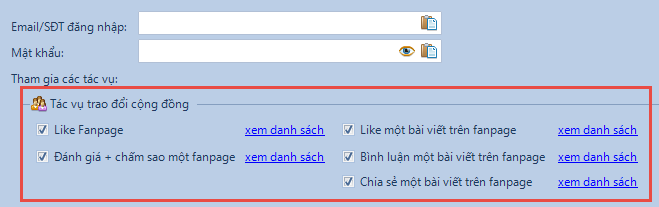 phần mềm quảng cáo Facebook iClick có gì mới