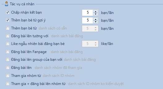 phần mềm quảng cáo Facebook iClick có gì mới