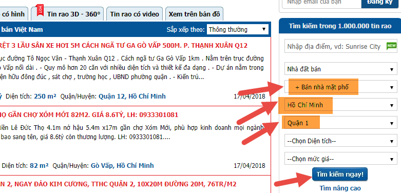 Phần mềm Scan web Pro