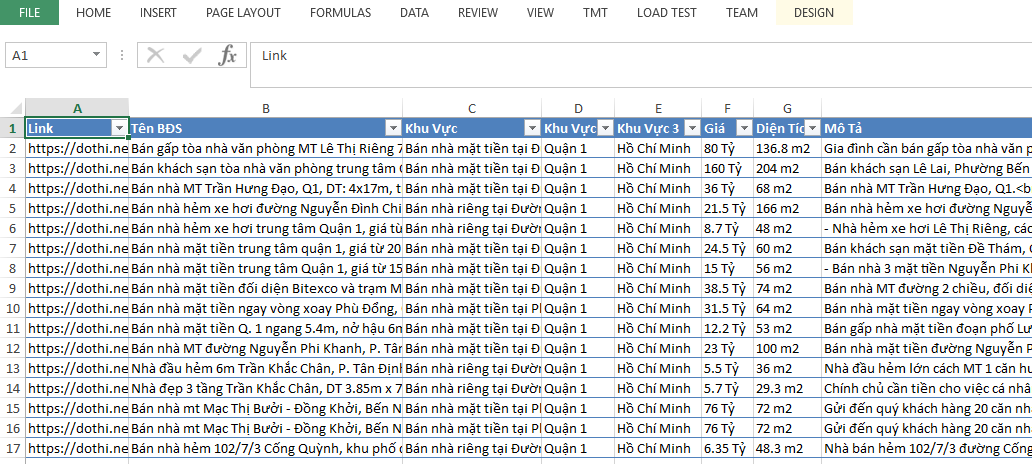 Phần mềm Scan Web Pro