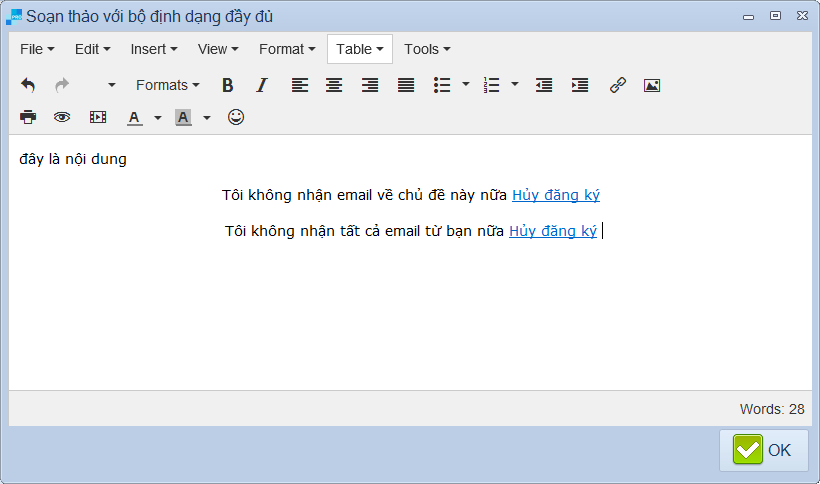 Phần mềm SendGrid Pro