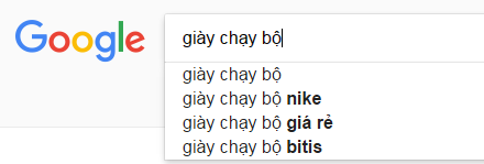 Phần mềm seo của Google