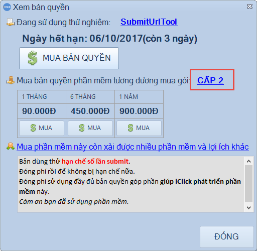 Phần mềm soạn thảo HTML iClick Editor