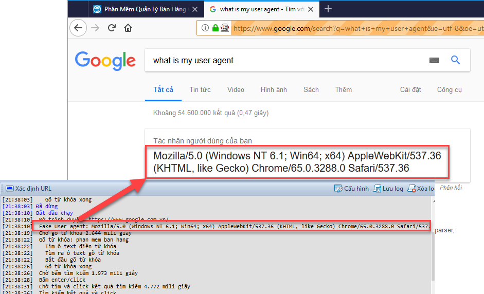 Phần mềm tạo Google Suggest