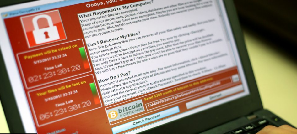 Phòng tránh mã độc Wannacry mã độc tống tiền Wannacry