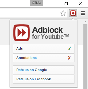 Cách chặn quảng cáo trên Youtube để có một bài nhạc êm ái